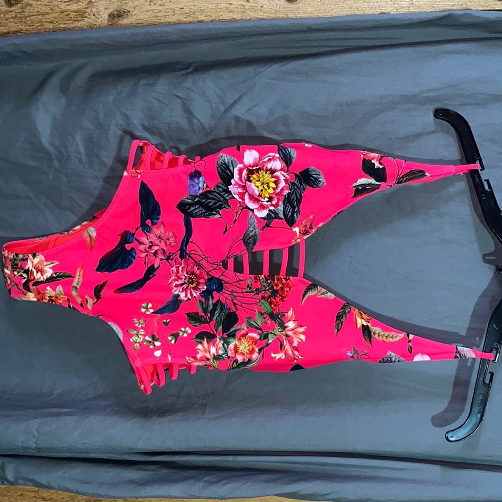 TiniBikini Swimwear One-Piece swim suit